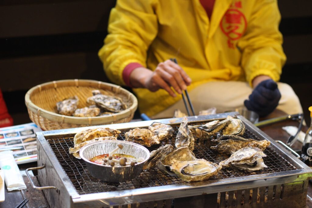 1/11(土)”糸島カキ”の裏側を学ぶ!ランチづくりワークショップ開催 1/11(土)”糸島カキ”の裏側を学ぶ!ランチづくりワークショップ開催